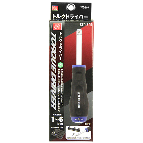 〔SK11〕トルクドライバー