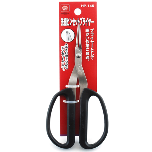 〔SK11〕先細ピンセットプライヤー