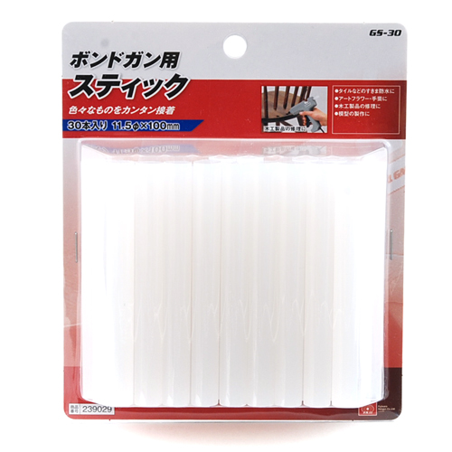〔SK11〕ボンドガン用スティック30入