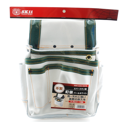 〔SK11〕エバースキンマチ付釘袋