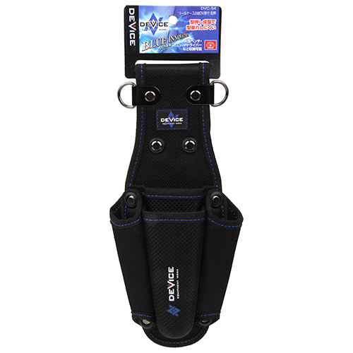 〔SK11〕DEVICEツールケース2段ドライバー差し付型押