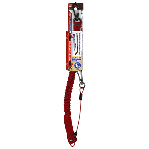 〔SK11〕ワイヤーフィット安全コード1ｋｇ