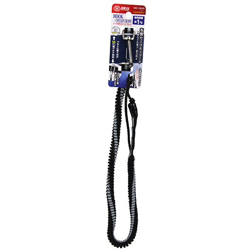 〔SK11〕布製安全コード1kgＮロープ