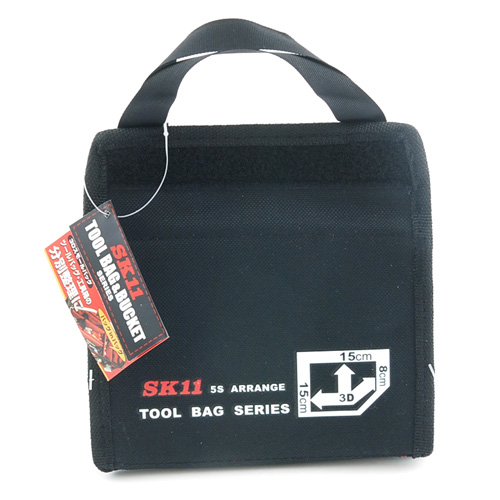 〔SK11〕3Dスモールバッグ