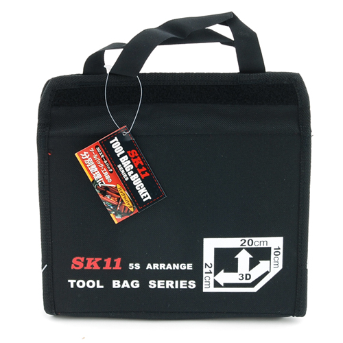 〔SK11〕3Dスモールバッグ