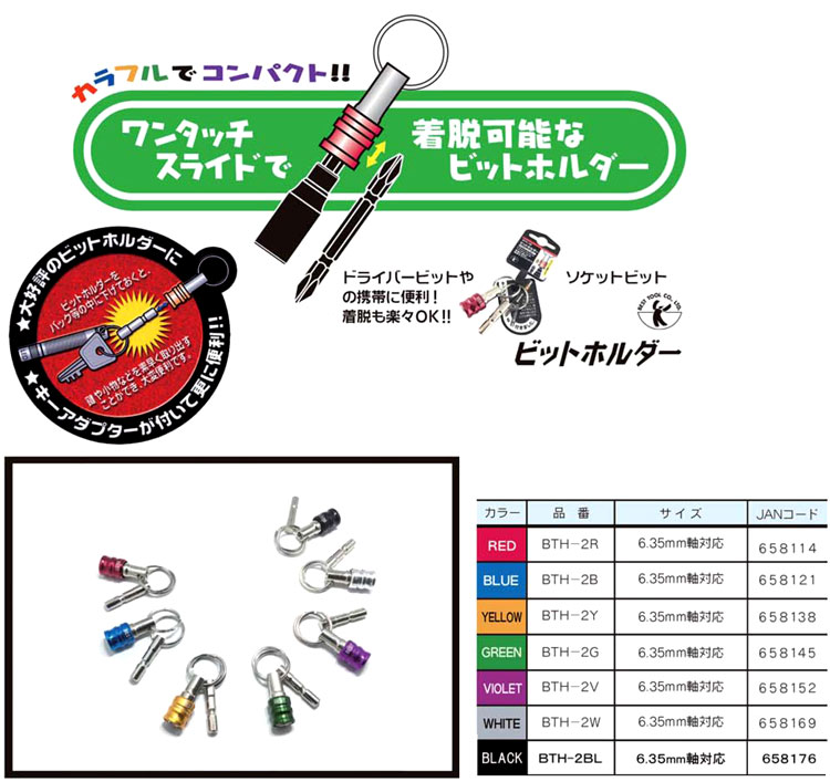 ビットホルダー