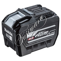<a href="https://www.dogudoraku.com/catalog/product_info.php/products_id/202635">36V【8.0Ah高出力3.8kW】40Vmaxリチウムイオンバッテリ 〔BL4080H〕 バッテリ残量表示付[航空搭載禁止品目]</a>