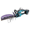 18V【3.0Ah電池1個付】新高級刃300mm充電式ヘッジトリマ MUH307DWF
