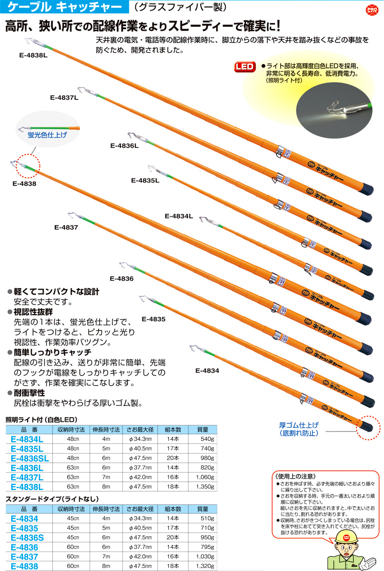 プロメイト　カーボンキャッチャー E-48610 - 3