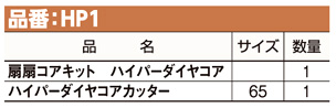 〔ポリクリック〕空調セット(ＨＰダイヤコア)