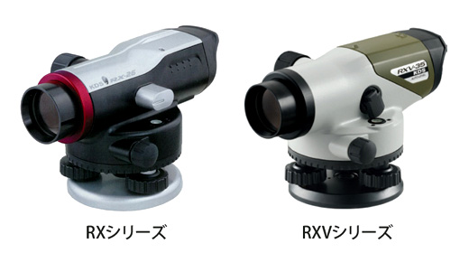 自動レベル用レンズキャップ