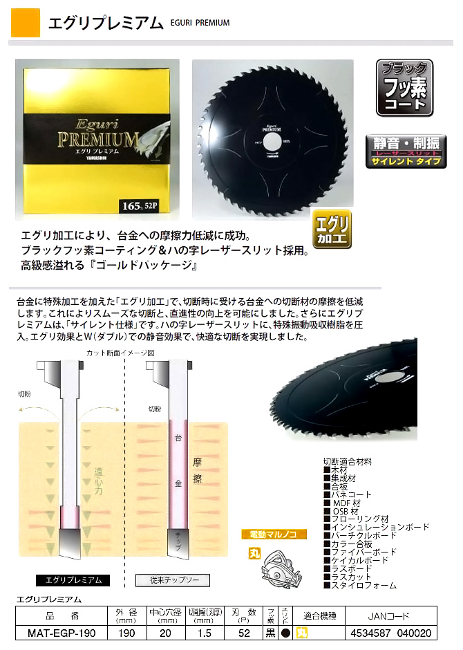 エグリプレミアム