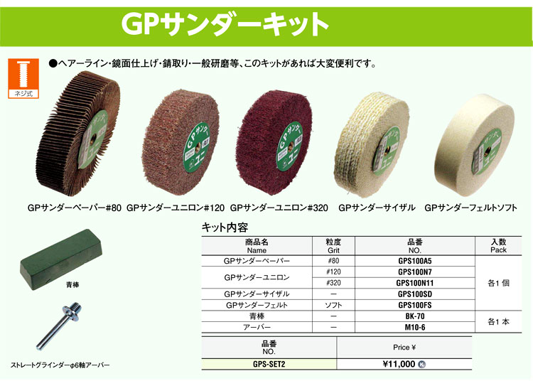 ＧＰサンダーキッド