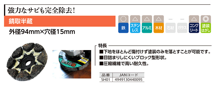 錆取半蔵