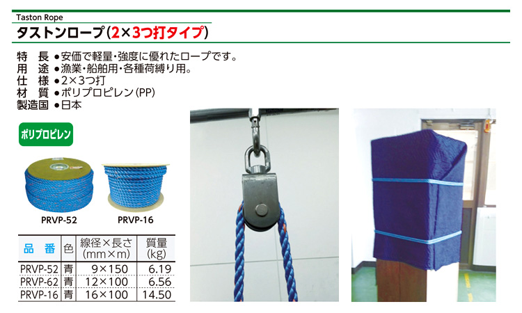 タストンロープ(2×3つ打)